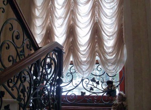 Австрийские французские и лондонские шторы от студии штор Gardina Кишиневе