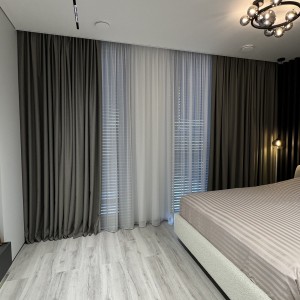 Draperii și cuverturi pentru dormitor#9