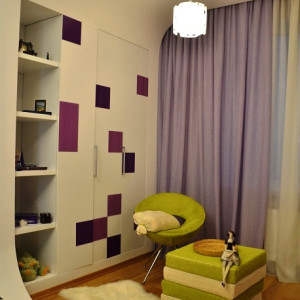 Draperii pentru copii#27
