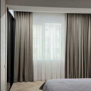 Am finalizat un proiect nou — un dormitor confortabil în stil modern.🤩