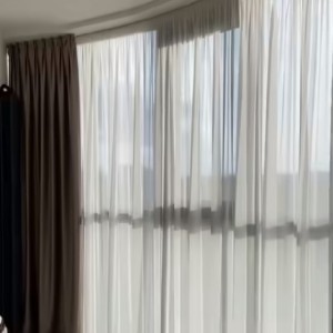 Draperii sunt un element important al oricărui interior!