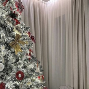 Обновите шторы к Новому году!🎄✨#2