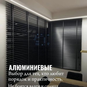 Жалюзи от Студии Gardina — это идеальный баланс эстетики и функциональности для вашего дома#1